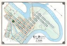 Pages 072, 073 - Passaic City - Ward 1, Passaic County 1877